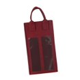 thumbnail image 5 of yotijay Bottle Gift Bag Reusable with Handles Bag for Party Wedding Dinner red, 5 of 9