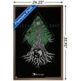 thumbnail image 3 of Netflix The Witcher Season 2 - Queen Leshy Green Wall Poster, 22.375" x 34", Framed, 3 of 3