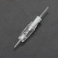 thumbnail image 4 of Agujas de cartucho de tatuaje con tornillo de repuesto, herramientas eléctricas de Microblading, 1D, 1R, 2R, 3R, 3F, 5R, 5F, 7R, 7F, MYM, 10/50 piezas, 4 of 4