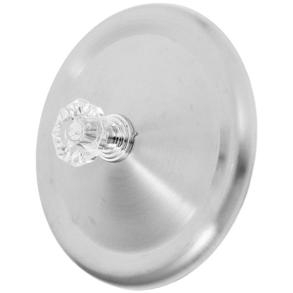 MEIBUTYUP Stainless Steel Cup Cover , Universal Fit for Travel Mugs, Tumblers, Coffee Cups, and Versatile Lid