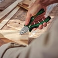 thumbnail image 5 of Universal 17-Piece Hand Tool Set | All-In-One Toolkit With Plier, Screwdrivers, Hammer, Tape Measure, Spirit Level, Knife, Awl | 10 Bits, Durable Case With Ergonomic Comfort | Perfect Diy, 5 of 5