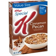 Kellogg's Special K Cinnamon Pecan Cereal, 16 ounce