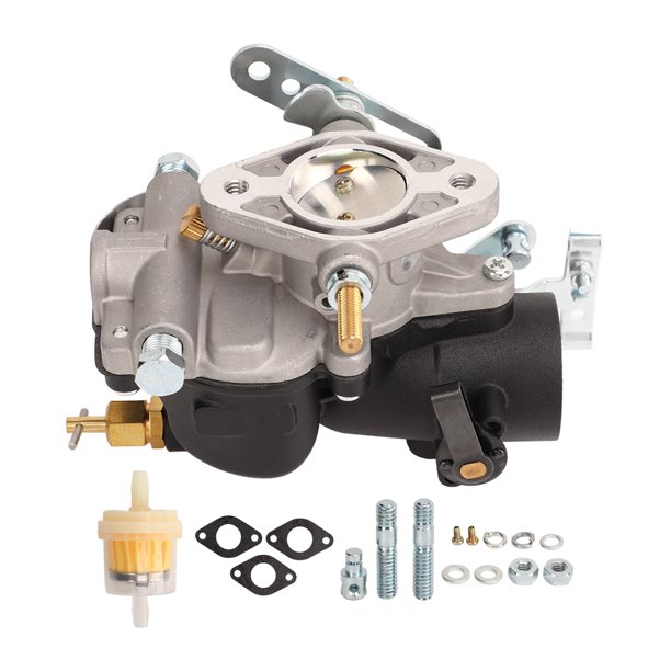 Kit De Carburador De Tractor Salida De Alta Potencia Economía De Combustible Conjunto De Carburador De Motor Conjunto De Carburador De Repuesto Para Minneapolis‑Moline Z13 12566 TSX1003