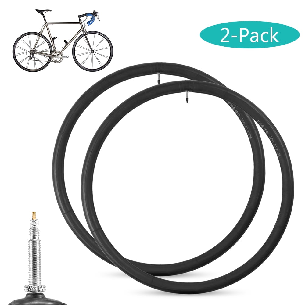 26/" Presta Mountain Bike Inner Tubes Tube New Various Sizes
