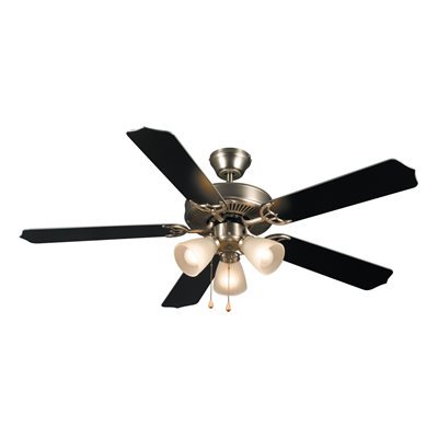 Hardware House Palladium 52 Tri Mount Ceiling Fan Finish