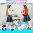 thumbnail image 2 of Micrófonos portátiles Bluetooth 2 para Karaoke Machine Darkant Kids, 2 of 7