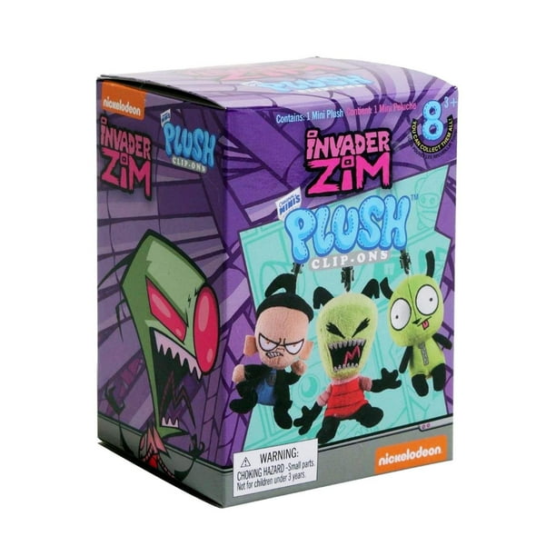 invader zim moose plush