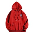 thumbnail image 5 of HUITKMM Chandail à Capuche Graphique pour Hommes, Style et Confort, 5 of 5