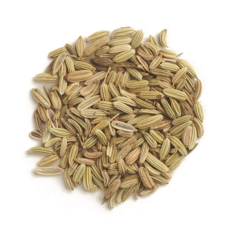 Frontier Co-op, Organic Whole Fennel Seed, 16 oz