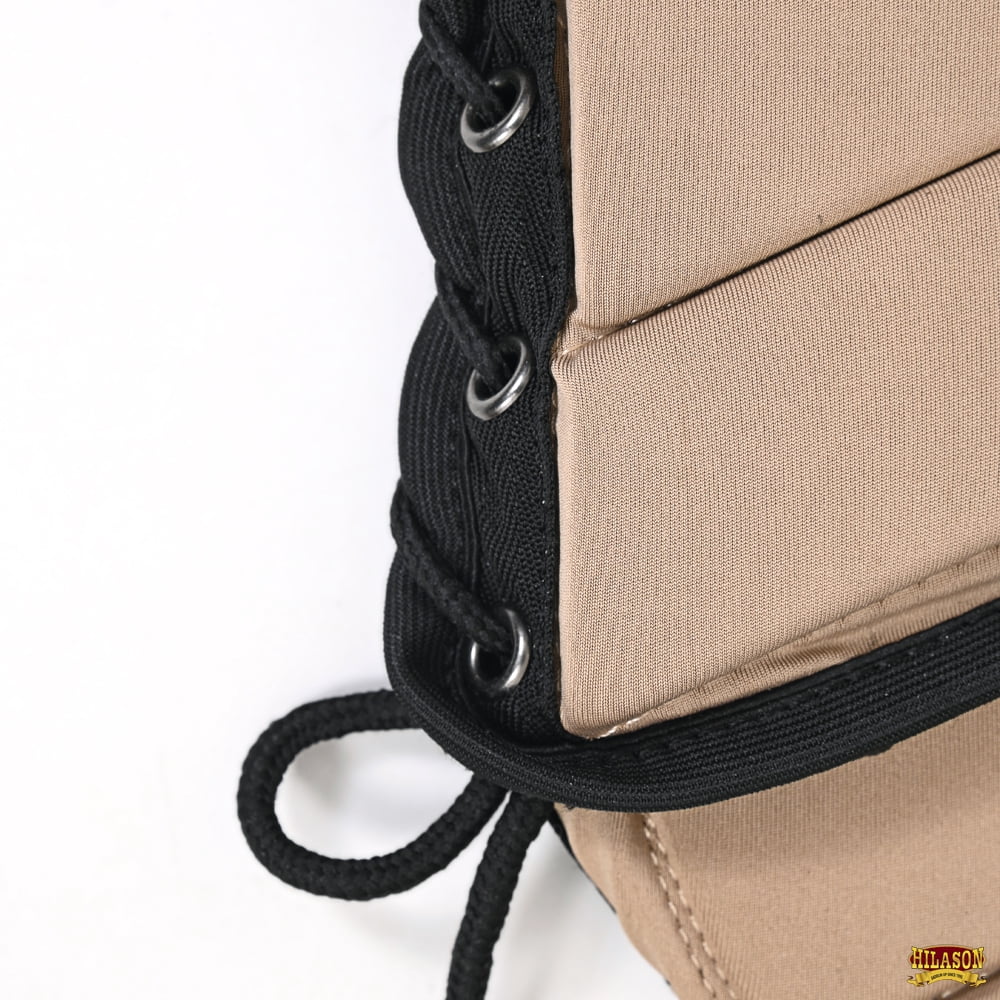 Xxx Lrg Equestrian Horse Vest Safety Protective Adult Eventing Hilason