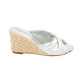 thumbnail image 2 of Andre Assous Merida Leather Espadrille, 10, 2 of 5