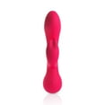 thumbnail image 4 of JimmyJane Ruby Rabbit Vibrator, Pink, 4 of 7
