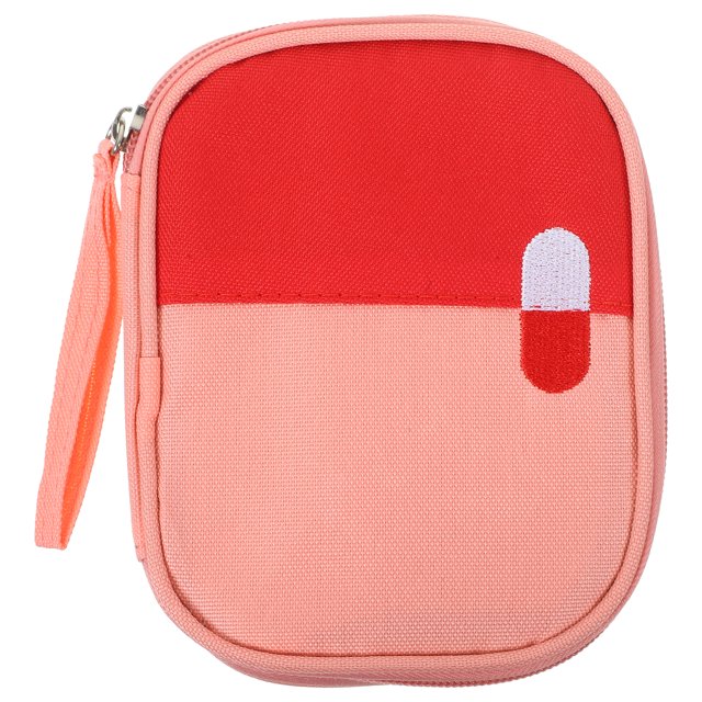 Shisuyan Sac de Premiers Soins Sac à Main pour Articles Divers Pochette Portable pour Articles Divers Support de Rangement Ménager