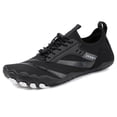 thumbnail image 1 of Aqua Shoes Zapatillas de buceo transpirables para caminar en el lago (35) Negro JShteea Para Estrenar, 1 of 6