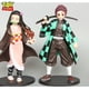thumbnail image 3 of Katana Demon Slayer Figura Kimetsu No Yaiba De Acción Tanjiro Nezuko Adultos Niños Coleccionables Artículos De Japón Anime Regalos, 3 of 4