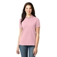 thumbnail image 1 of Port Authority Women's Pique Knit Polo, 1 of 2