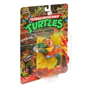 TMNT Original Classic Wave 5 Leatherhead Figure, Not Mint