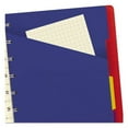 thumbnail image 6 of Notebook, 1 Subject, Medium/college Rule, Red Cover, 8.25 X 5.81, 112 Sheets | Bundle of 10 Each, 6 of 6