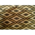 thumbnail image 4 of oneOone Cotton Silk Fabric Geometric Ikat Decor Fabric Printed BTY 42 Inch Wide, 4 of 4