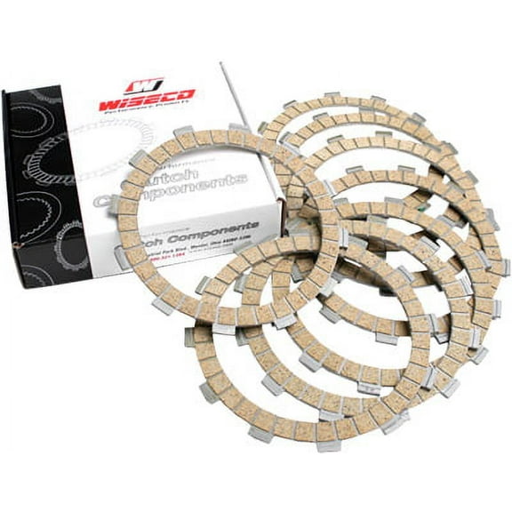 WISECO WPPF006 Clutch Fiber Kit - 8 Fibers