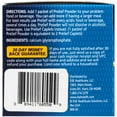 thumbnail image 7 of (2 pack) Prelief Drink Mix Packets Acid Reducer Flavorless Powder 50 Count, 7 of 7
