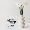 thumbnail image 6 of Moyel Anniversary Plaque Gifts for Girlfriend Boyfriend Wife Husband Romantic Gifts for Him Her, 6 of 7