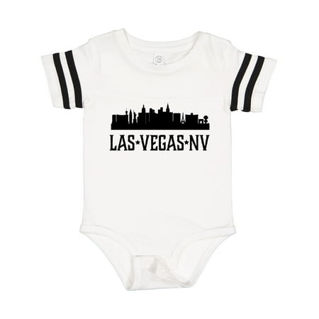 

Inktastic Las Vegas Nevada City Skyline Gift Baby Boy or Baby Girl Bodysuit