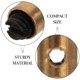 thumbnail image 3 of 20pcs Metal Barrel Clamp Cable Nipples for Motorcycle Throttle and Clutch Line Modification Parts for Engine Performance, 3 of 3