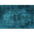 thumbnail image 1 of Ahgly Company Indoor Rectangle Persian Light Blue Bohemian Area Rugs, 8' x 10', 1 of 4