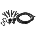 thumbnail image 1 of Boquilla de Lavaparabrisas Unique Bargains para Jeep Grand Cherokee 11-17 Duradera No.68260443AA Negra 1 Juego, 1 of 6