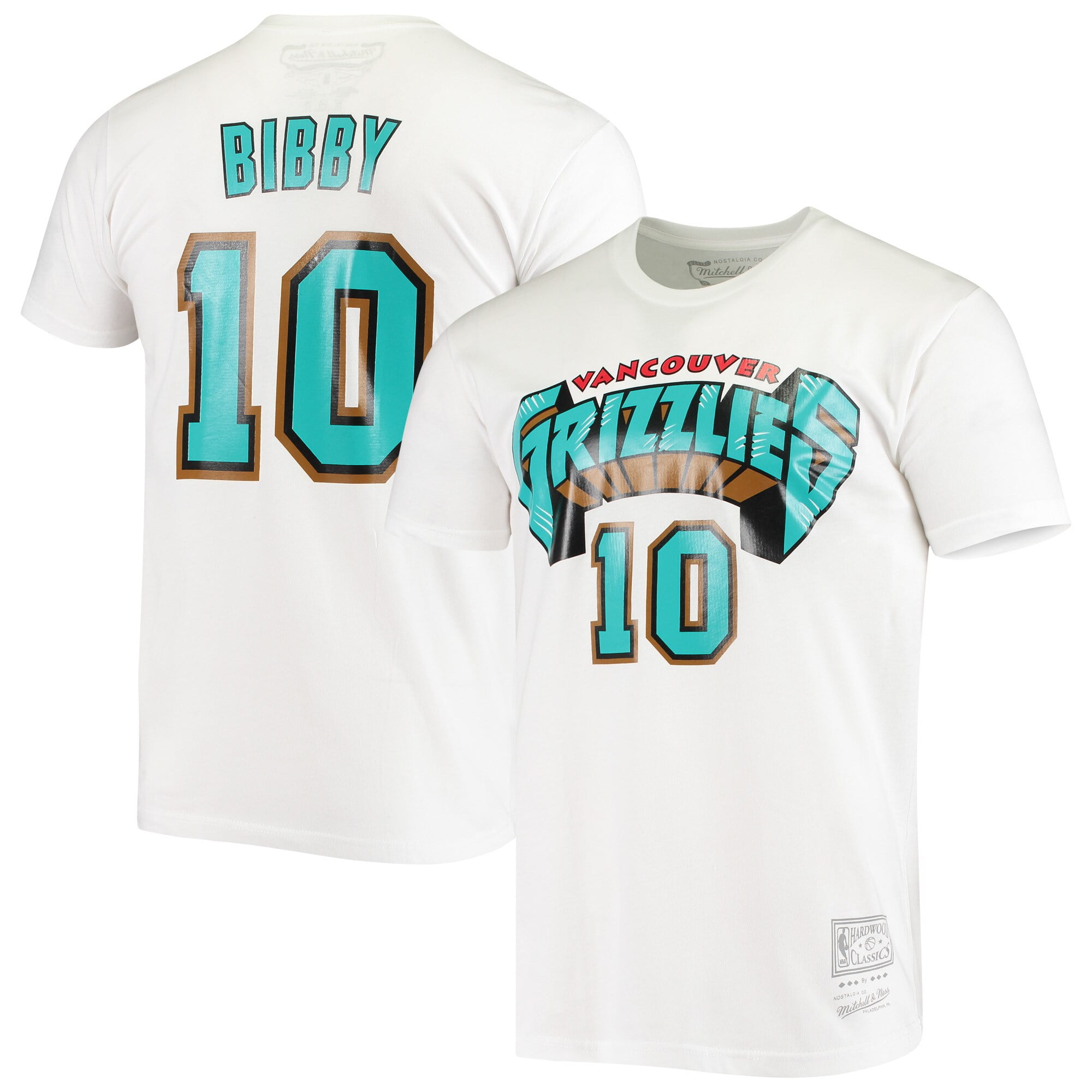 hardwood classics t shirts