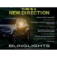thumbnail image 1 of For Chevrolet Chevy Trailblazer LED Side Mirrors Turnsignals Lights Accent Turn Signals Lamps Signalers, 1 of 6