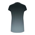 thumbnail image 6 of Bovxnpu Summer Dresses for Women, Short Sleeve T Shirt Dress Casual Mini Dresses, Women V-Neck Pockets Button Dress Short Sleeve Dress, 6 of 6