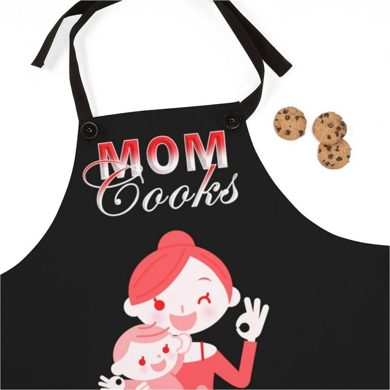 Chef Apron - Funny Gift For Chefs / Cooks - Mother's Day Or Father's D –  Custom Cre8tive Designs