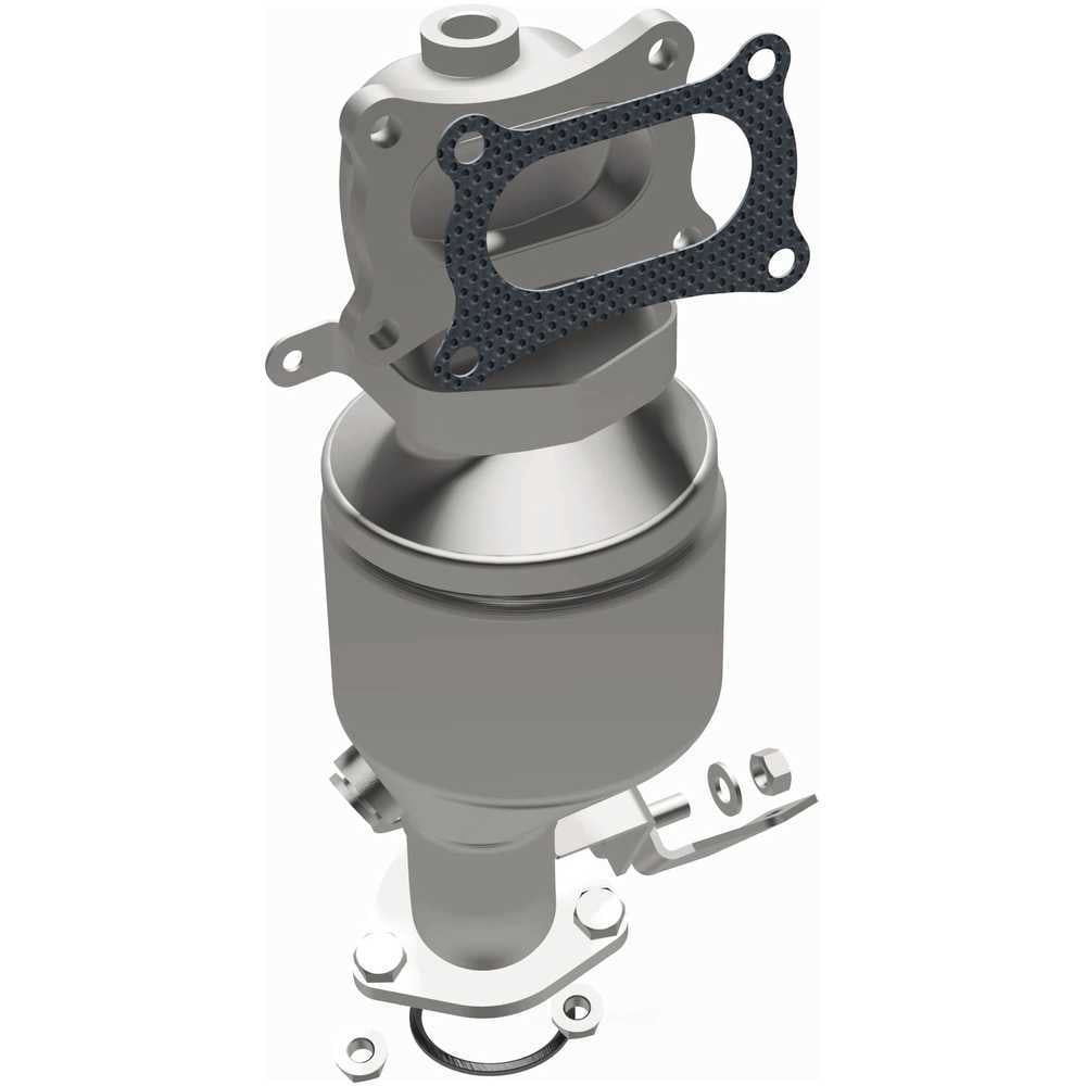 MagnaFlow Catalytic Converter Fits select: 2009-2020 HONDA PILOT, 2011-2019 HONDA ODYSSEY