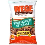 Wege Pretzel Wege Pretzels, 16 oz