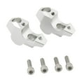 thumbnail image 1 of funtasica 2 Pieces Motorcycle Handlebar Risers Replaces for Honda Adv 150 Adv 350, 1 of 9
