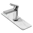 thumbnail image 1 of Product Category Kitchen Cleaning Supplies — Household Kitchen Faucet Mat with Soft Diatomite Absorbent Diatomaceous Material Polka Pattern Practical Easy to Clean, 1 of 3