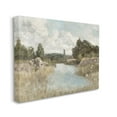 thumbnail image 2 of Stupell Nature Stream Wilderness Creek Landscape Painting Gallery Wrapped Canvas Print Wall Art, 2 of 5