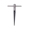 thumbnail image 4 of UPGRATOR Reamer De Acero Con Mango En T Y 6 Para Guitarra Herramienta De Luthier Plateada, 4 of 8
