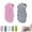 2PC-A, variant on Magic Exfoliating Bath Sponge, Exfoliating Bath Sponge, 3D Super Soft exfoliating Baths Sponge, Skin Friendly and Reusable Sponges (2PC-C)