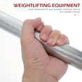 thumbnail image 2 of Dumbbell Connecting Rod Barbell Connector Bar Weightlifting Equipment Accessories (40cm), 2 of 8