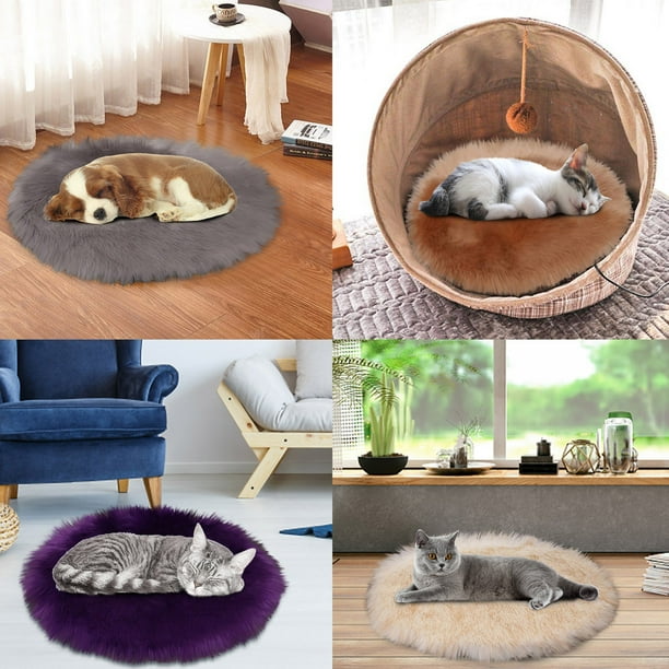 Shldybc Usb Pet Electric Blanket Heating Pad Constant Temperature Waterproof Anti Scratch and Anti Leakage Small Heater for Dogs and Cats Summer