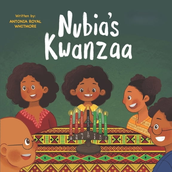 Nubia's Kwanzaa, (Paperback)
