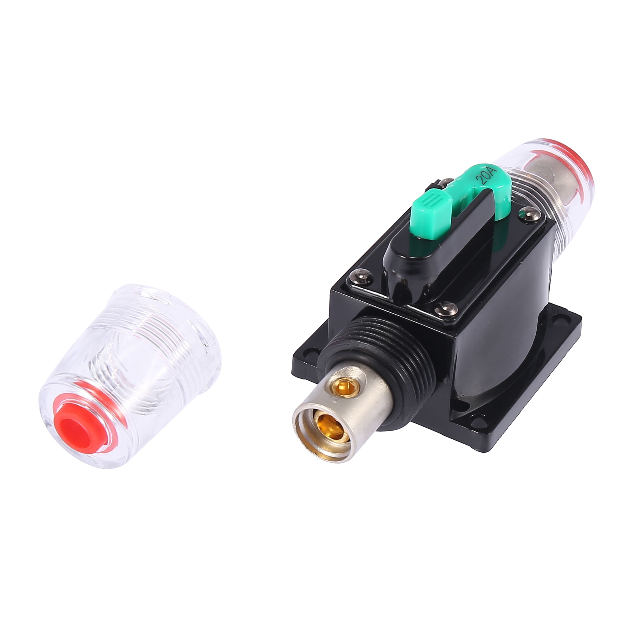 250 Amp Circuit Breaker Dc 12v 48v Waterproof 30a300a Manual Reset Fuse - View #5