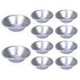 thumbnail image 4 of Molde para tarta de huevo,Moldes reutilizables para tarta de huevo,tartaletas,molde para postres,Tarta pequeña,taza de hojalata,utensilios para hornear,magdalenas,magdalenas,Molde para postres, 4 of 7