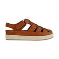 thumbnail image 2 of HUARACHES NIÑO STYLO 1470-6 SIMIPIEL CAFE, 2 of 4