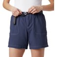 thumbnail image 6 of Plus Size Columbia Sandy River Omni-Shade™ Cargo Shorts Color: Nocturnal Size: 3X, 6 of 10