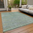 thumbnail image 4 of Dalyn Rugs Machine Washable Indoor/Outdoor Chantille ACN2148 Pewter 8' x 10' Rug, 4 of 9