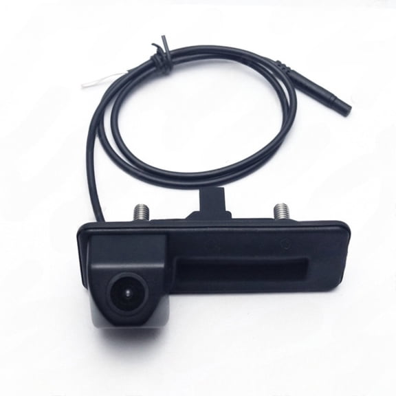 CL-Suitable for Skoda Octavia handle camera, high-definition waterproof car rearview camera, reverse image